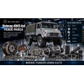 Unimog 404S 4x4 Yedek Parça