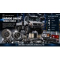 Unimog U4000 Yedek Parça