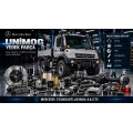 Mercedes Unimog Yedek Parçaları