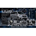 Mercedes V-Class Yedek Parçaları