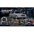 V140 Kasa Yedek Parça