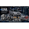 V168 Kasa Yedek Parça
