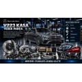 V223 Kasa Yedek Parça