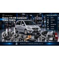 Vaneo 170 CDI Ambiente Yedek Parça