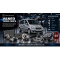Mercedes Vaneo Yedek Parçaları