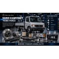 Mercedes Vario Kamyonet Yedek Parçaları