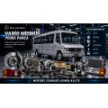 Mercedes Vario Midibüs Yedek Parçaları