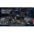 Viano 2.2 CDI Ambiente Activity Kısa Yedek Parça