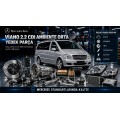 Viano 2.2 CDI Ambiente Orta Yedek Parça