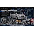 Viano 2.2 CDI Ambiente Uzun Yedek Parça