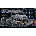 Viano 2.2 CDI Trend Orta Yedek Parça
