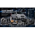 Mercedes Viano Minibüs Yedek Parçaları
