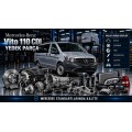Vito 110 CDI Yedek Parça