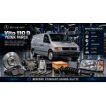 Vito 110 D Yedek Parça
