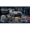 Vito 111 CDI Yedek Parça