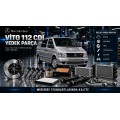 Vito 112 CDI Yedek Parça