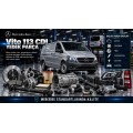 Vito 113 CDI Yedek Parça