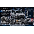 Vito 116 CDI Yedek Parça