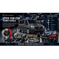 Vito 119 CDI Yedek Parça