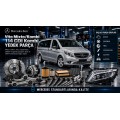 Vito Mixto/Kombi 114 CDI Kombi Yedek Parça