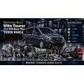 Vito Tourer 111 CDI Base Plus Yedek Parça