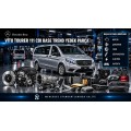 Vito Tourer 111 CDI Base Trend Yedek Parça
