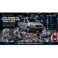 Vito Tourer 114 BlueTec Base Plus Yedek Parça