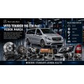 Vito Tourer 116 CDI Pro Yedek Parça
