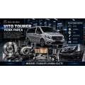 Vito Tourer Kasa Kodları