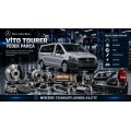 Mercedes Vito Tourer Yedek Parçaları