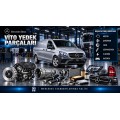 Mercedes Vito Yedek Parçaları