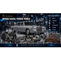 W100 Kasa Yedek Parça