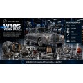 W105 Kasa Yedek Parça