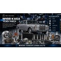 W108 Kasa Yedek Parça