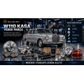 W110 Kasa Yedek Parça