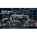 W114 Kasa Yedek Parça