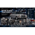 W115 Kasa Yedek Parça