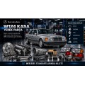 W124 Kasa Yedek Parça