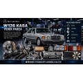 W126 Kasa Yedek Parça