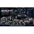 W140 Kasa Yedek Parça