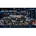 W201 Kasa Yedek Parça