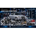 W202 Kasa Yedek Parça