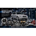W203 Kasa Yedek Parça