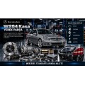W204 Kasa Yedek Parça