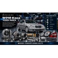 W210 Kasa Yedek Parça