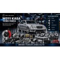 W211 Kasa Yedek Parça