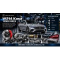 W214 Kasa Yedek Parça