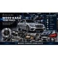 W222 Kasa Yedek Parça