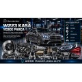 W223 Kasa Yedek Parça