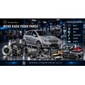 W245 Kasa Yedek Parça